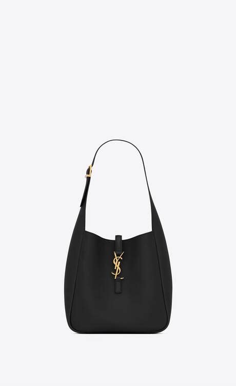 ysl le 5 à 7 supple small in grained leather|SAINT LAURENT Le 5 à 7 Supple small leather shoulder bag .